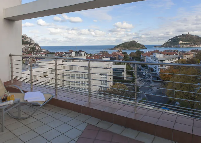 Sercotel Codina 3* San Sebastian