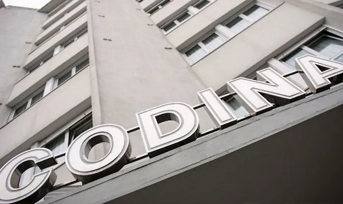 Hotel Sercotel Codina San Sebastian