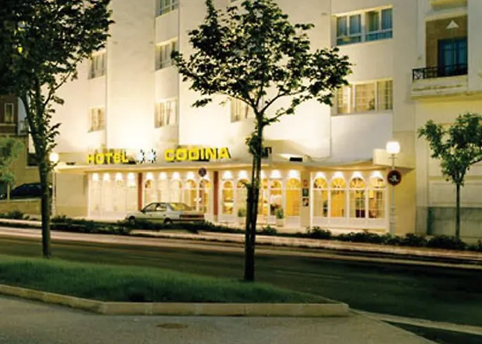 Hotel Sercotel Codina