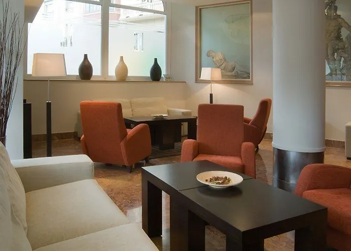 Sercotel Codina Hotel San Sebastian