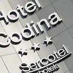 Sercotel Codina 3* San Sebastian
