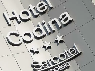 セルコテル コディナ ホテル 3*